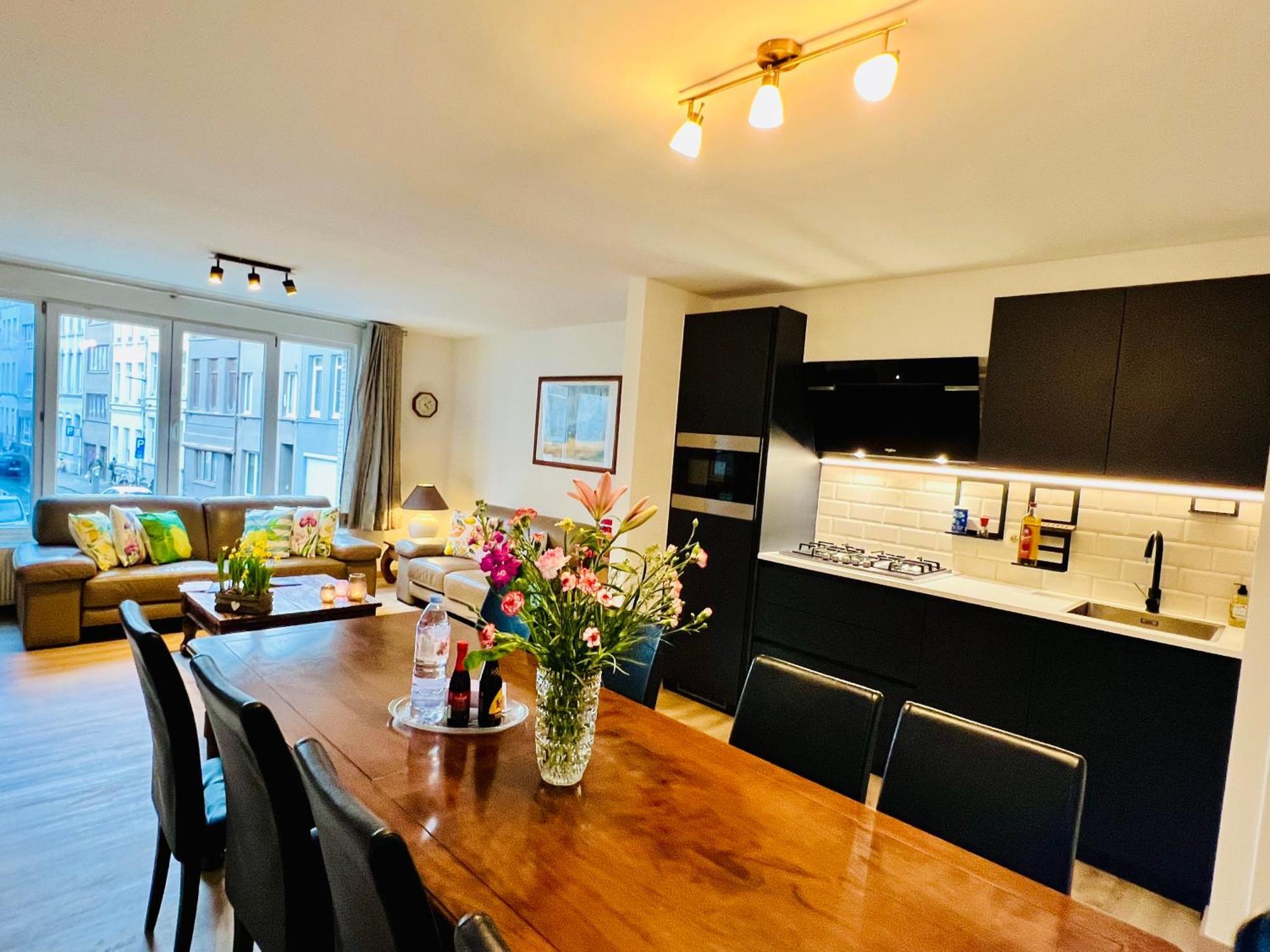 Elegant 3-bedroom