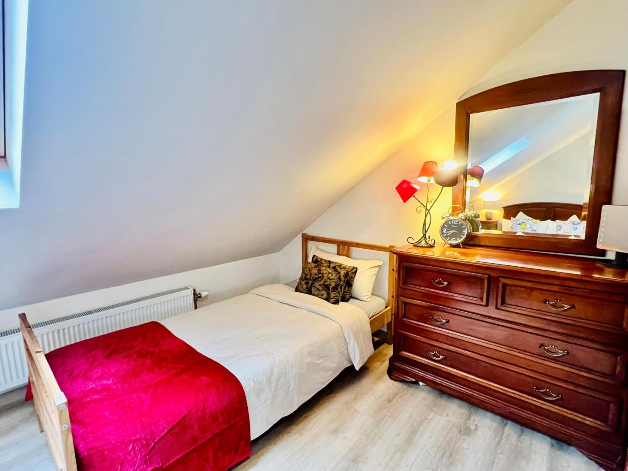 Elegant 3-bedroom Appartement Antwerpen