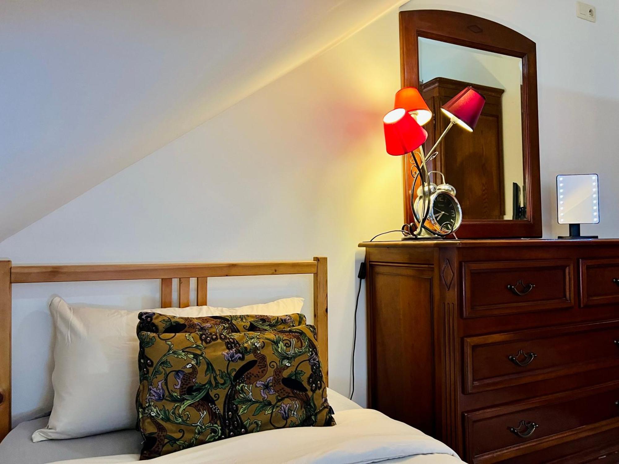 Elegant 3-bedroom Appartement *