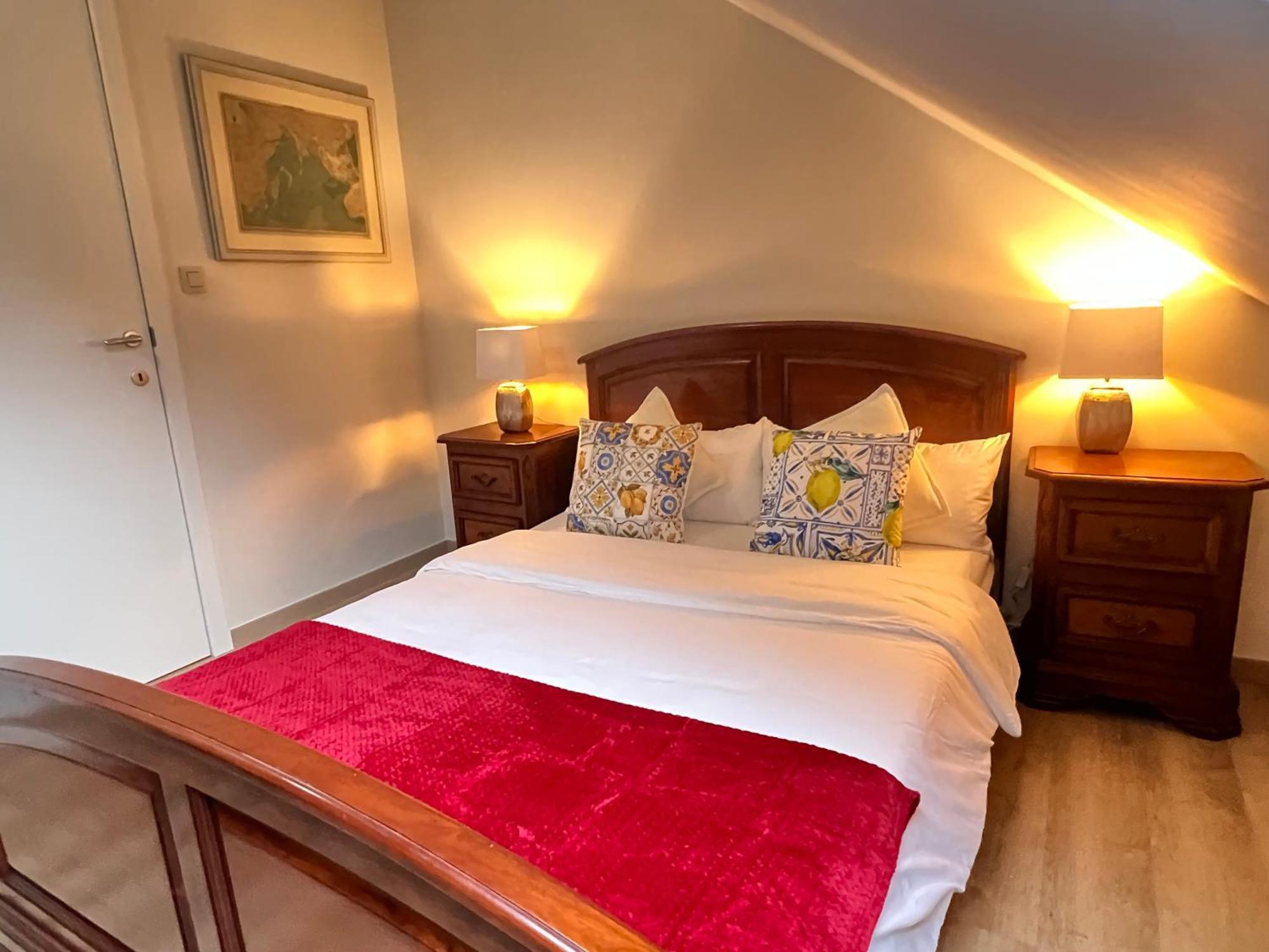 Appartement Elegant 3-bedroom Antwerpen