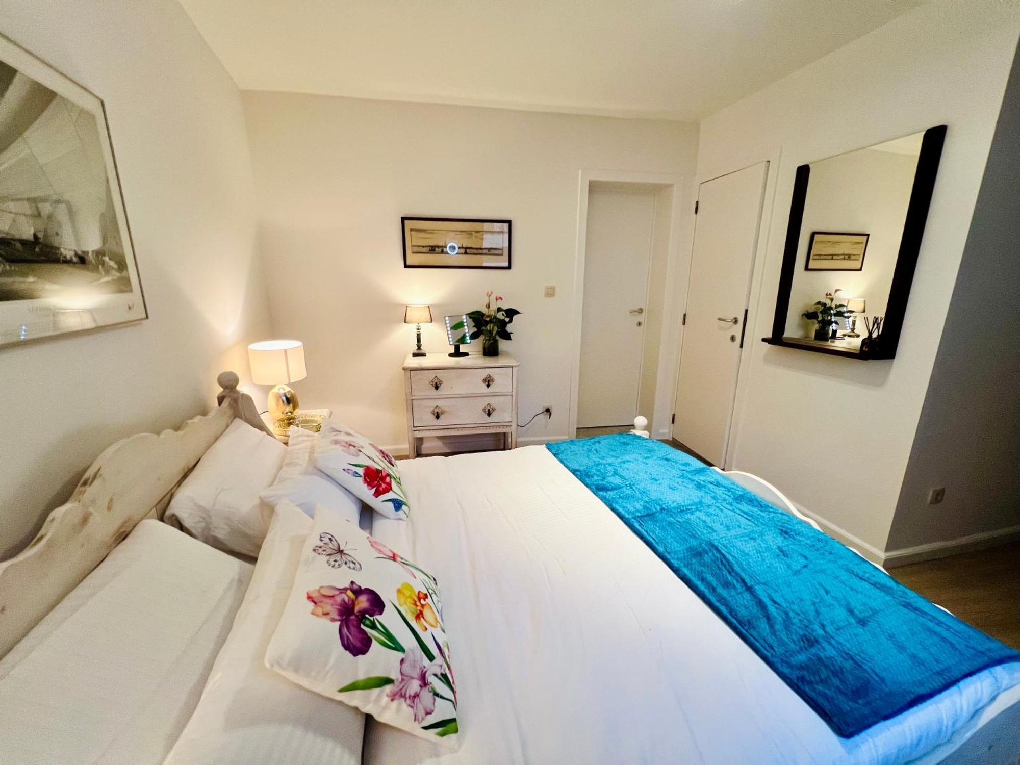 Elegant 3-bedroom Appartement Antwerpen