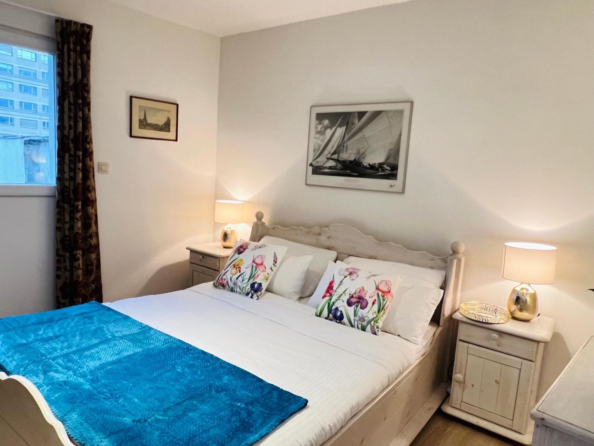 Appartement Elegant 3-bedroom Antwerpen