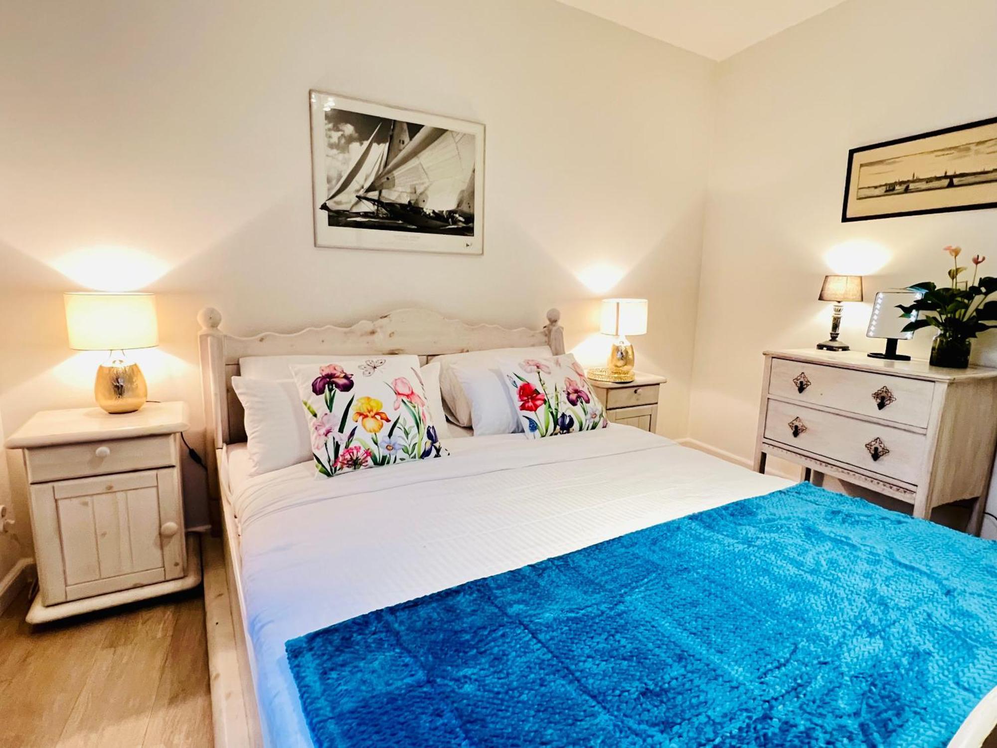 Appartement Elegant 3-bedroom Antwerpen