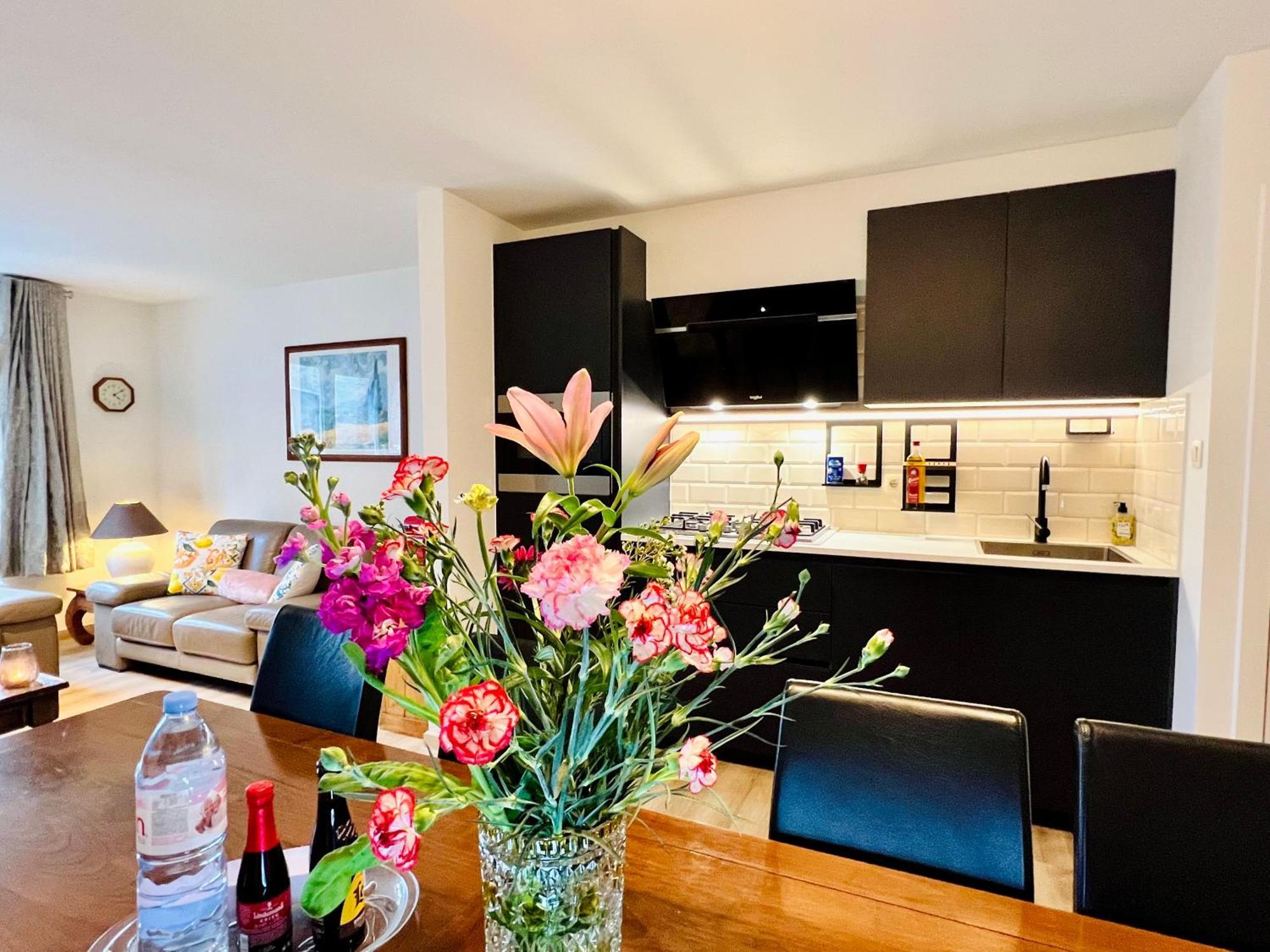Elegant 3-bedroom Appartement Antwerpen